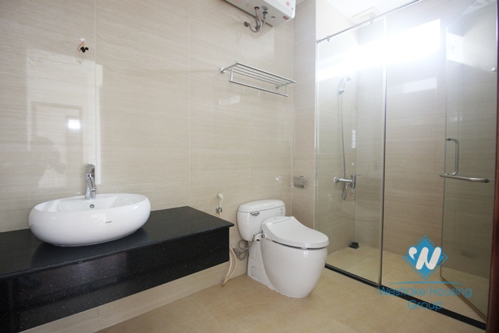 Beautiful and wide Villa for rent in Ciputra with 6 bedroom